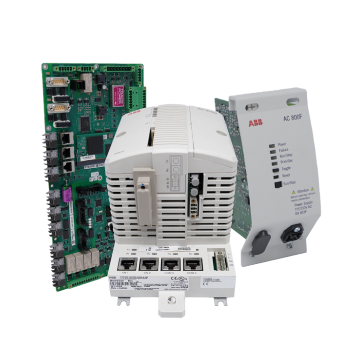 ABB CI560 3BUC980002R1 Mô-đun con giao diện TRIO Advant 800xA
